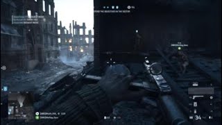 Battlefield 5 - Good Run Of Kills - Wraith XVII