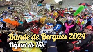 Bande de Bergues 2024, départ de 15h