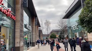 My walk at Whitely Shopping Centre|Fareham|Hampshire