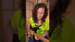 Sweet Child O Mine RIFF #shorts #sweetchildofmine #learnguitar