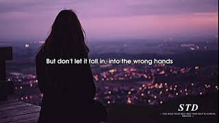 yaeow - Not your fault #lyrics #nightcore #sadsong