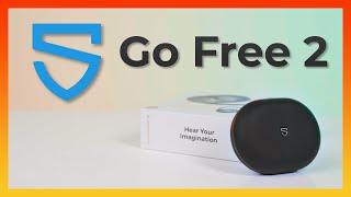 SoundPEATS GoFree2 - "LOA CÀI TAI" SIÊU NGON ĐANG GIẢM 1 TRIỆU!!!