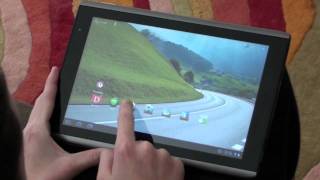 Acer ICONIA TAB A500 Techcast