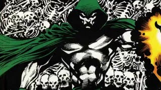 DC Comic's: The Spectre. A soft spoken synopsis. | Asmr