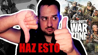 👍🏻 ¿Quieres Salvar Call of Duty Warzone?