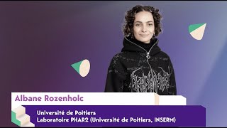 Albane Rozenholc -  1ere Finaliste régionale regroupement nord-aquitain