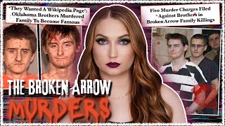 Some More DISGUSTING Brothers | Robert & Michael Bever | True Crime & Makeup