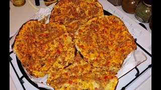 Evde Lahmacun İçi Nasıl Hazırlanır? - Adana Antep Usulü Lahmacun İçi Nasıl Hazırlanır?