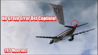 UNA TRAGEDIA EN QUEENS! / El Vuelo 587 De American Airlines.