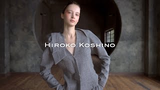 HIROKO KOSHINO 2022-23 A/W COLLECTION