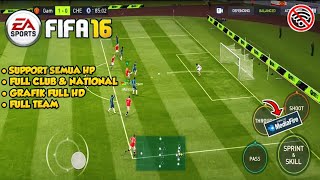 Download Game FIFA 16 Mobile Offline English Commentary Grafik FULL HD