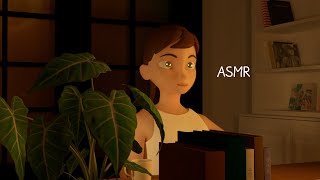 편안하게 누워서 행복한 상상 하면서 잘까요? 잠 잘 때 듣는 ASMR