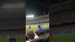 FC Barcelona's LATE NIGHT FINDS at Camp Nou!