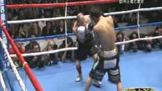 WBA World flyweight: Daiki Kameda Vs Silvio Olteanu