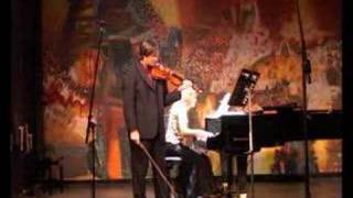 L. Prunaru & D. Protopopescu play Mozart's Sonata K. 304: p2