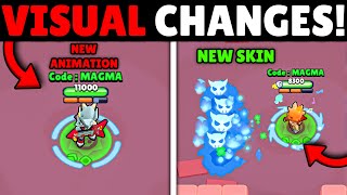 New Hidden Visual Changes After the Update : August 2024 😲