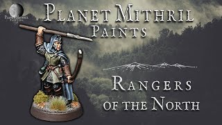 Rangers of the North: MESBG Painting Tutorial