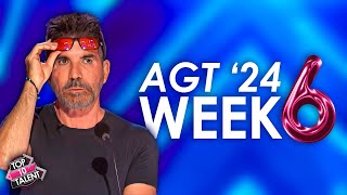 New EXCITING AUDITIONS From AGT 2024!!!