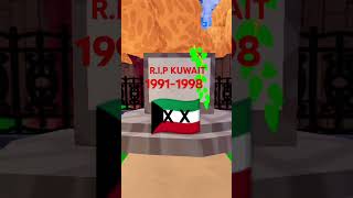 R.I.P KUWAIT AND TAJIKISTAN!!#countryballs @SBA2_asma