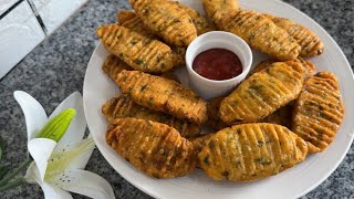 3 Potato at home ! Healthy,Crispy !  Super Simple and delicious potato recipes