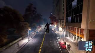 Spider-man Remastered DLC The City That Never Sleeps Episode 1:The Heist..Part 1