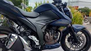 La Nueva GIXXER 250 modelo 2024 Con Sistema De ABS DOBLE Canal La Mas Completa Del Mercado