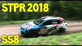 STPR 2018 SS8 Stage 8 6/2/18