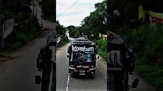 KOMBAN BOMBAY BUS WHATSAPP STATUS #mprcreative #komban  #kerala