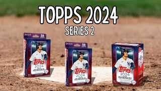 Topps Series 2 Blaster Box & Hangers Extravaganza!