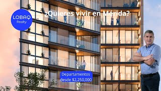 VENTA  DEPARTAMENTO EN MERIDA YUCATAN