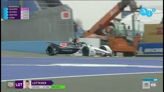 Resumen Clasificación - E-Prix Marrakesh 2020