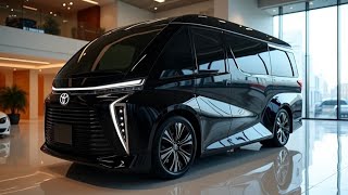 2025 Toyota Camper Motorhome: Ultimate Features, Design, and Adventure-Ready Specs