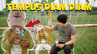 KELAKUAN ANAK LAJANG TEMPUS DIAM DIAM PADAHAL MASIH PAGI || EDISI RAMADHAN 1443 H