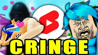 CRINGE ROBLOX SHORTS