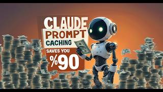 Save %90 and reduce latency with Claude prompt caching