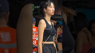 💞 normal night in Pattaya Walking Street.✨️🤩 #travel #thailand #pattaya #ytshorts #subscribe #like