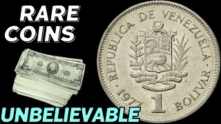 MOST VALUABLE COINS TO LOOK FOR IN YOUR POCKET CHANGE WORTH OVER $5 Millions