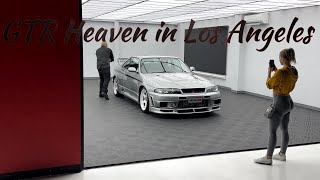 Skyline GTR Heaven in Los Angeles