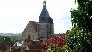 Découverte du village d'Epernon et de la vallée de La Guéville