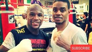 ERROL SPENCE NEW TRAINER IS FLOYD MAYWEATHER??? THOUGHTS ON SHOULD HE BE.