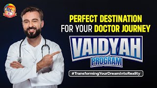 VAIDYAH - 2025 Course || NEET 2025 Long Term Course || #NEET2025 || @srichaitanyagosala