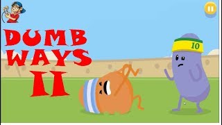 DUMB WAYS to Die 2   RIO Staty Dumb gameplay Crazy Gamer