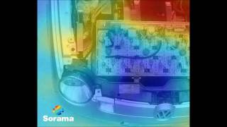 SoundImaging of Volkswagen Lupo by Sorama & TU/e