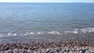 St Bees in Cumbria on 02.10.2016