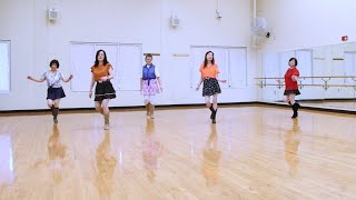 If Anything - Line Dance (Dance & Teach)