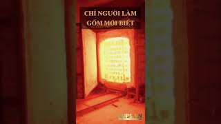 Chỉ người làm gốm mới thấy cảnh này! - Cups.vn