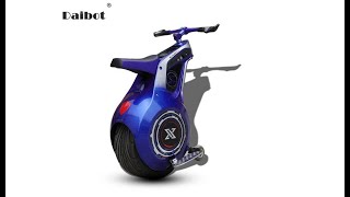 New 19 Inch Electric Motorcycle Adult With APP One Wheel Self Balancing Scooters Powerful 800W 60V