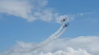 Birr Air Show County Offaly, Ireland. Monday 5th August 2019