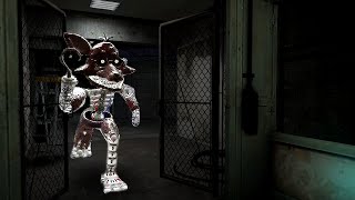 FNAF Gmod Hide and Seek is Terrifying...