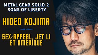 METAL GEAR SOLID 2 SONS OF LIBERTY : Tous les secrets et anecdotes du développement 😳